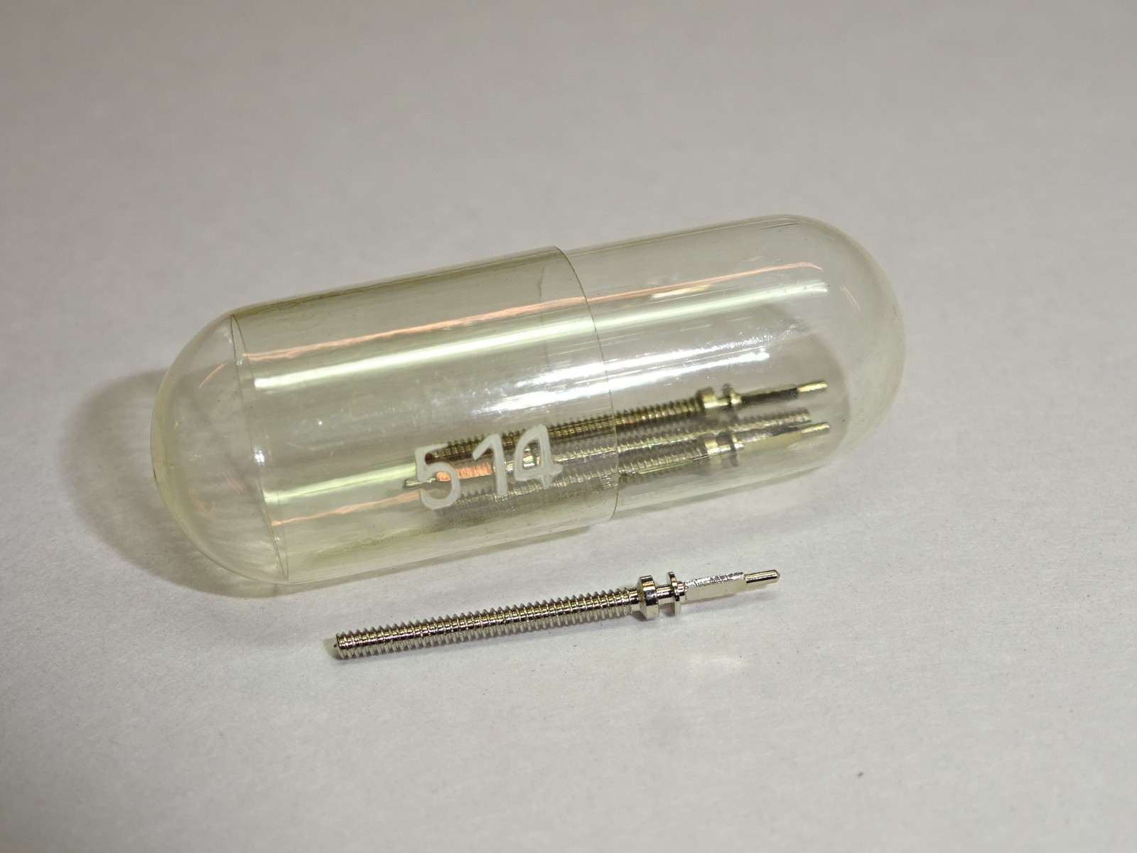 Tissot winding stem 11.7 11.7-T2 / Ronda 514