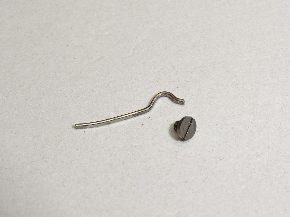 Movado yoke spring cal. 470 473 475 477 / part 440