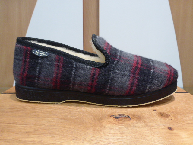 Semelflex Charentaises Calocho