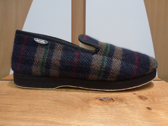 Semelflex Charentaises Calomarc marine