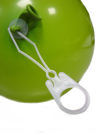 100 ATTACHES RAPIDES AVEC CAVALIER