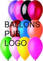 100 Ballons Géant imprimés