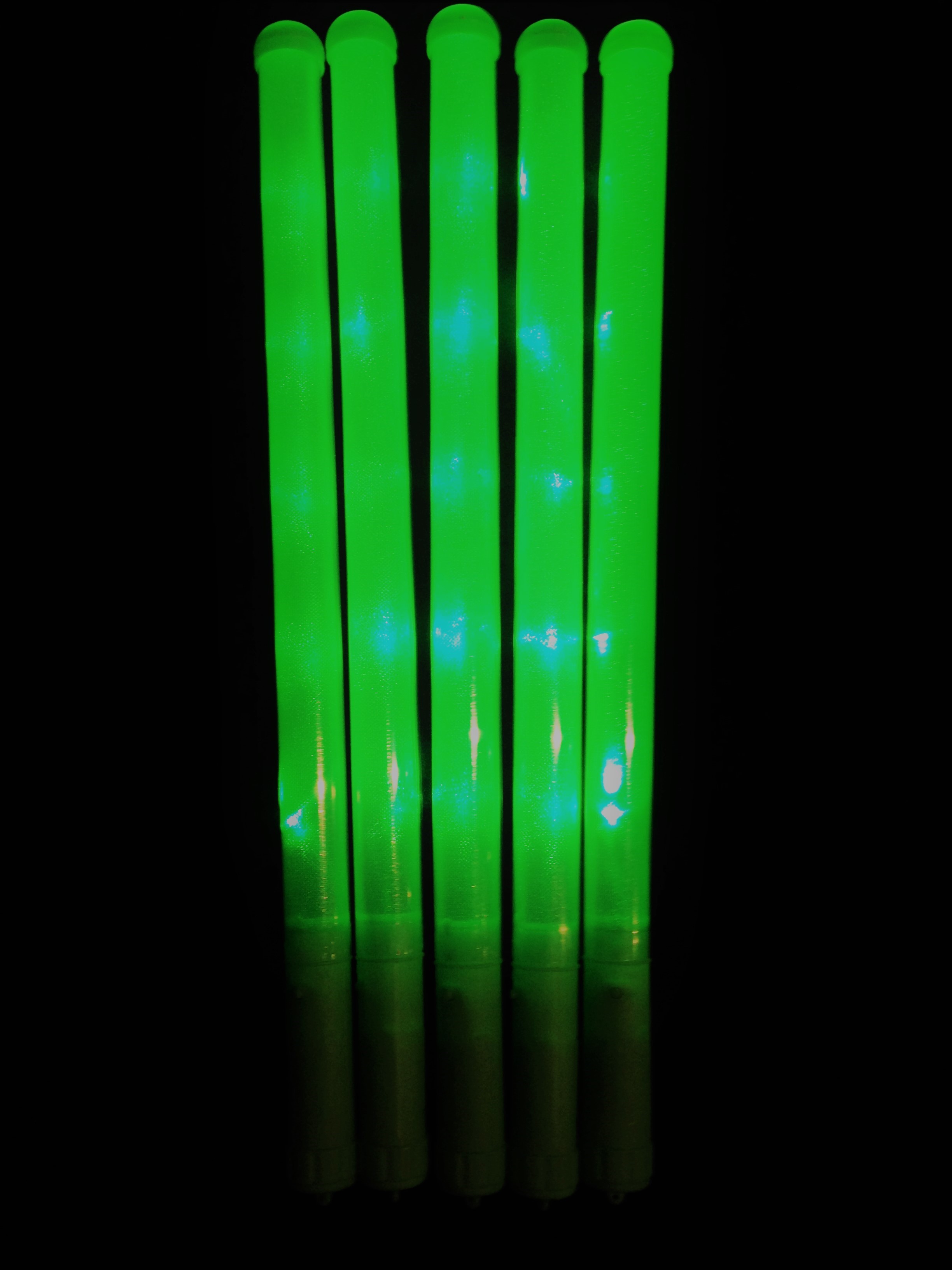 BATON LUMINEUX VERT