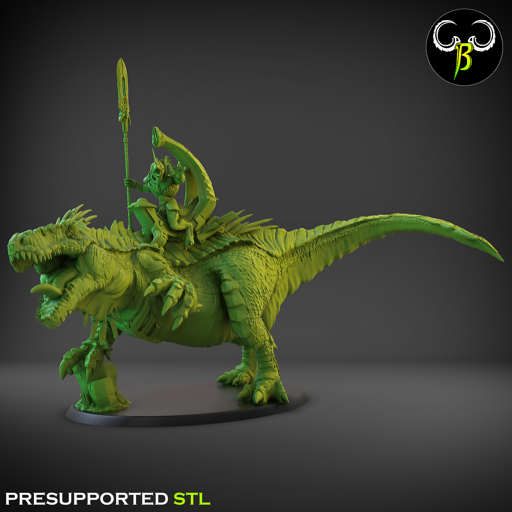 Alphadon - ClayBeastCreation