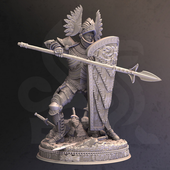 Tower Guard - Eridius Falx DM-STASH