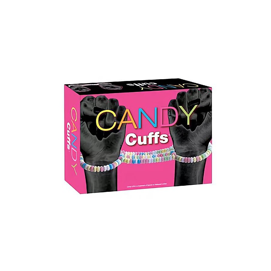 Menottes en Bonbons