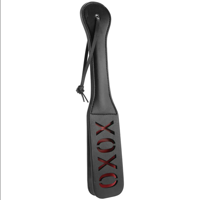 Paddle Simili cuir XOXO 32cm