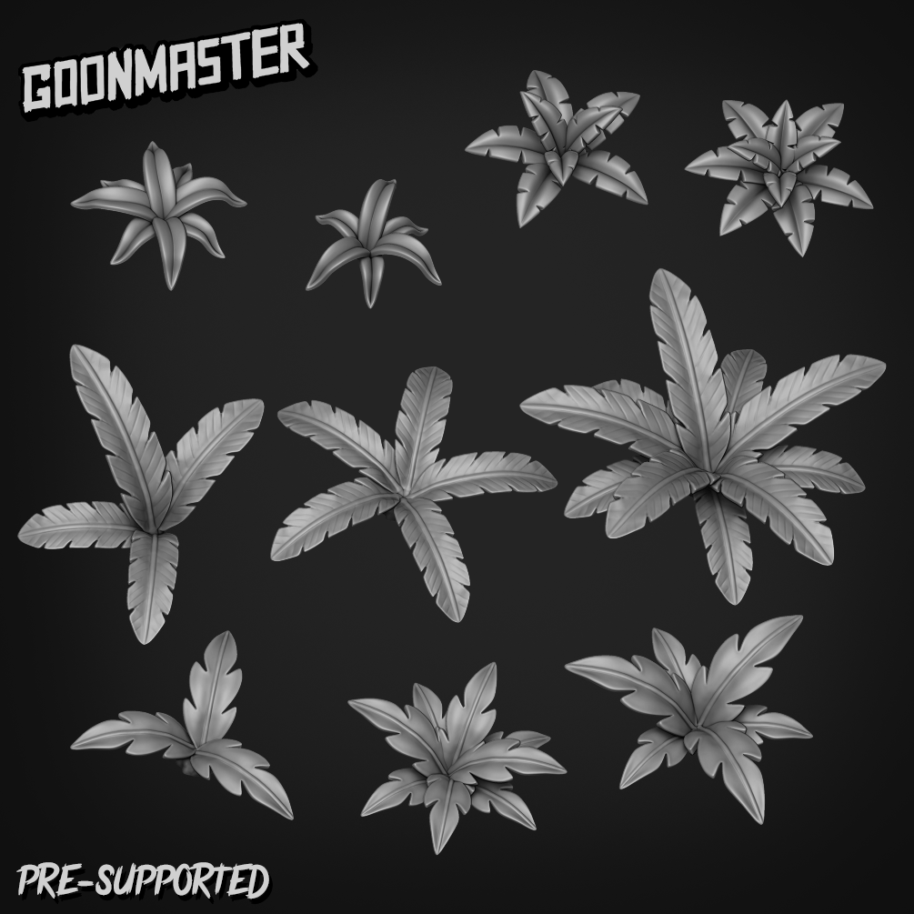 Basing Bits 19 - Ferns 2 - GoonMaster