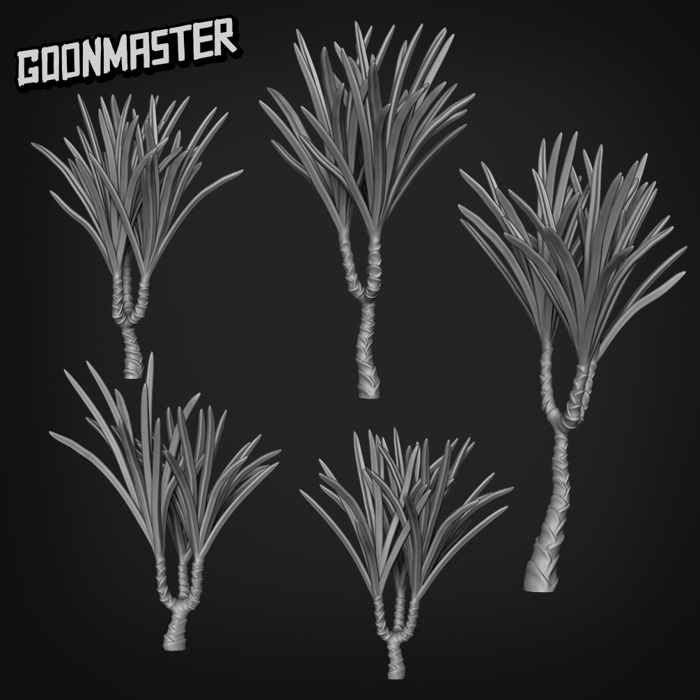 Basing Bits 101 - Dragon Tree - GoonMaster