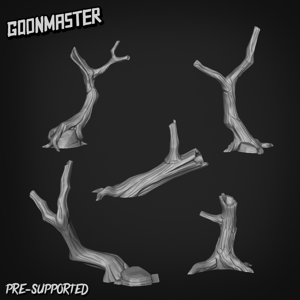 Basing Bits 136 - Small Trees - GoonMaster