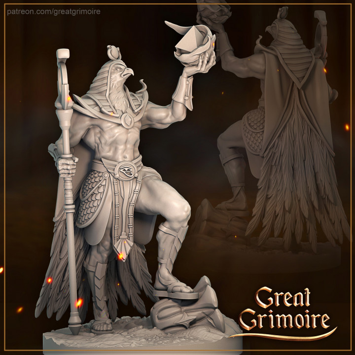 Ra - Great Grimoire