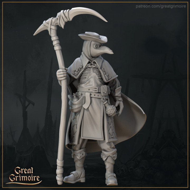 Death Companion - Great Grimoire