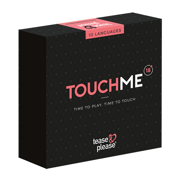 Jeu érotique Touch Me