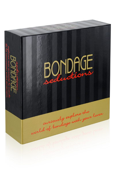 Jeu Bondage Seductions