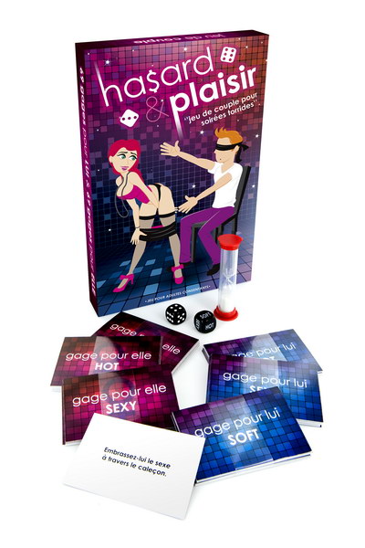 Jeu Hasard et Plaisir