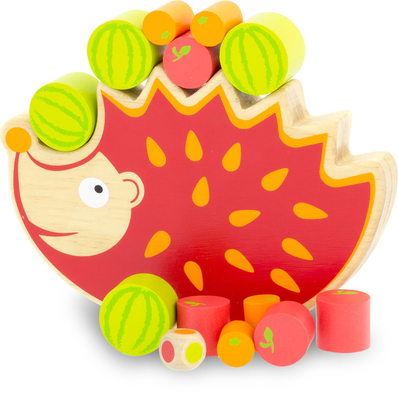 Balancier hérisson (+36 mois)