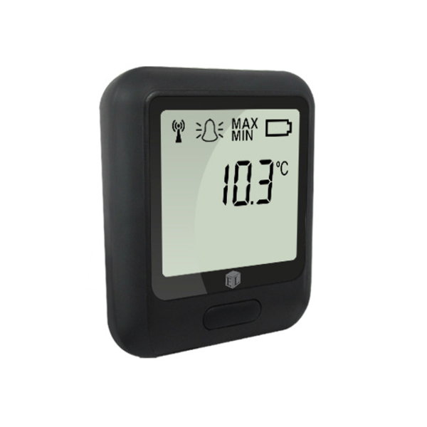 ENREGISTREUR DE TEMPÉRATURE SANS FIL AVEC SONDE INTERNE