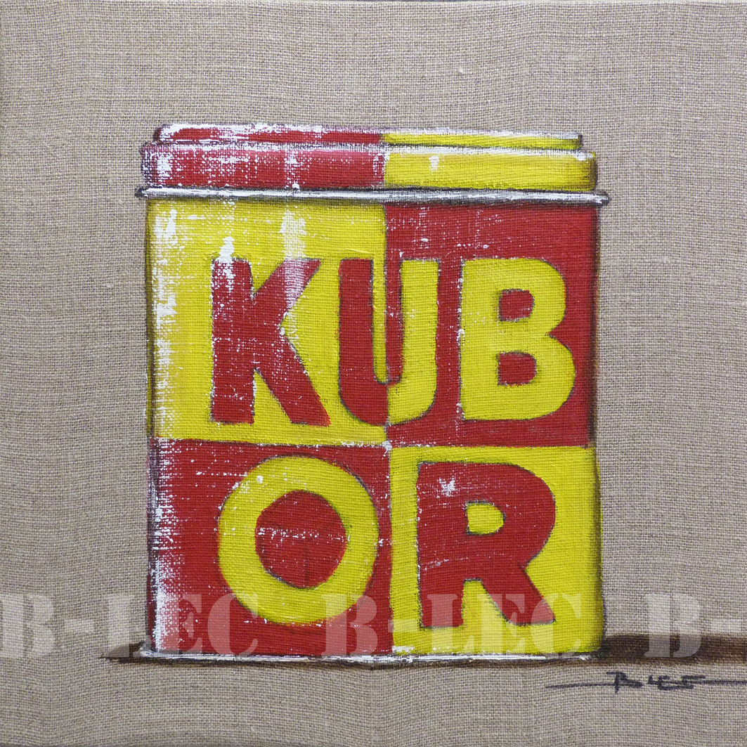 .Kub or 30x30cm
