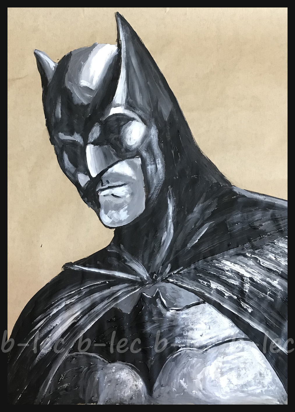 zBatman 50x70cm 
