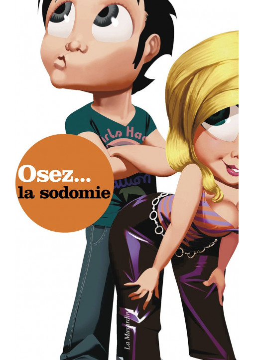 Osez la sodomie