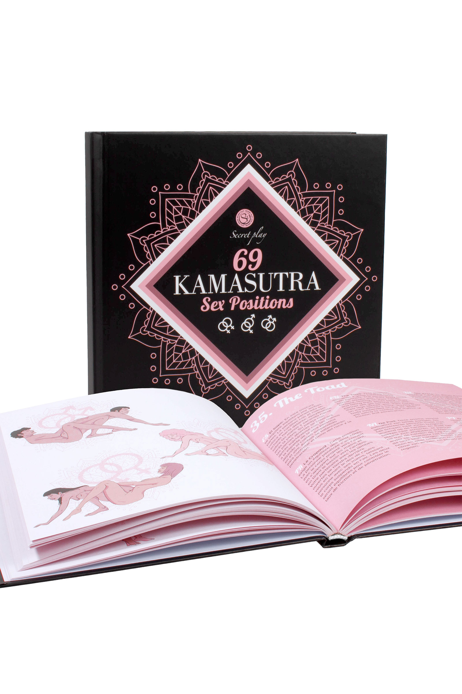 Kama Sutra illustré