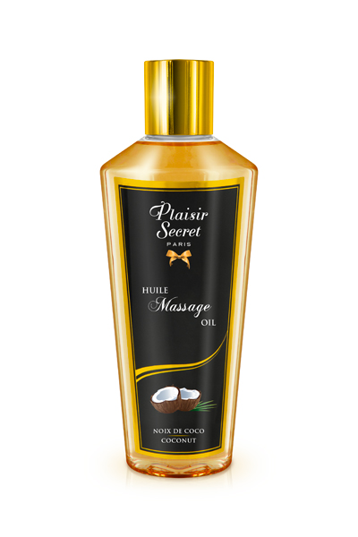 Plaisir Secret - Huile de massage sèche 250ml