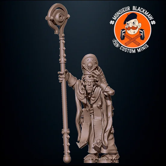 Diacre Tarkusien 1 - MonsieurBlackMaw