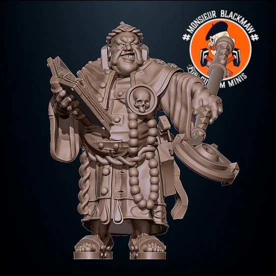 Diacre Tarkusien 2 - MonsieurBlackMaw