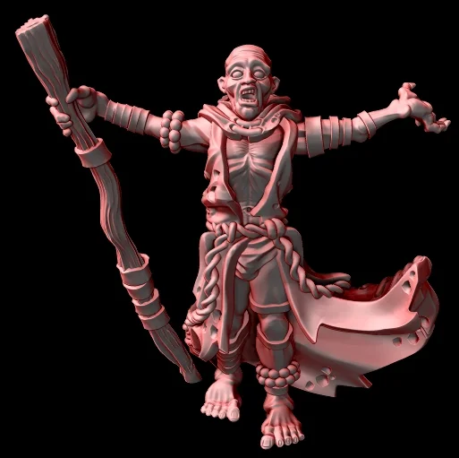 Apôtre Zélote - MonsieurBlackMaw