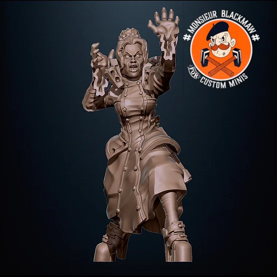 Questor Serviteur #2 - MonsieurBlackMaw