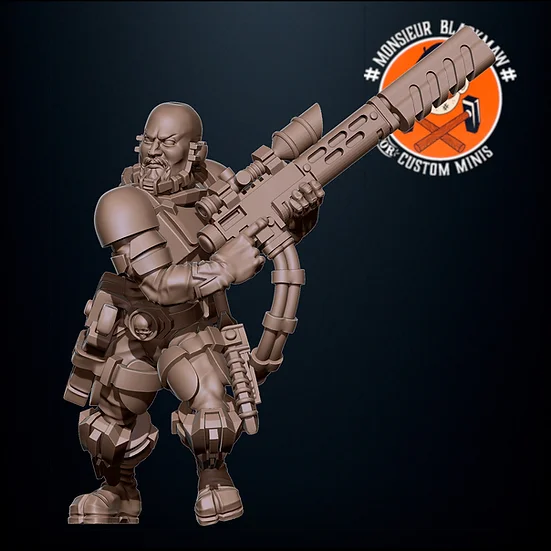 Questor Serviteur #5 - MonsieurBlackMaw