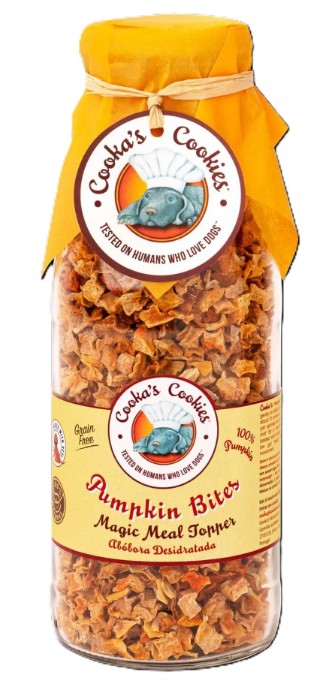 Citrouilles Cooka's Cookies 