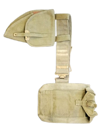 lot armée Belge ABL +- 1950 