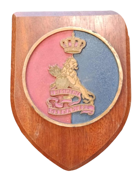 1er Régiment de Grenadiers BELGE 