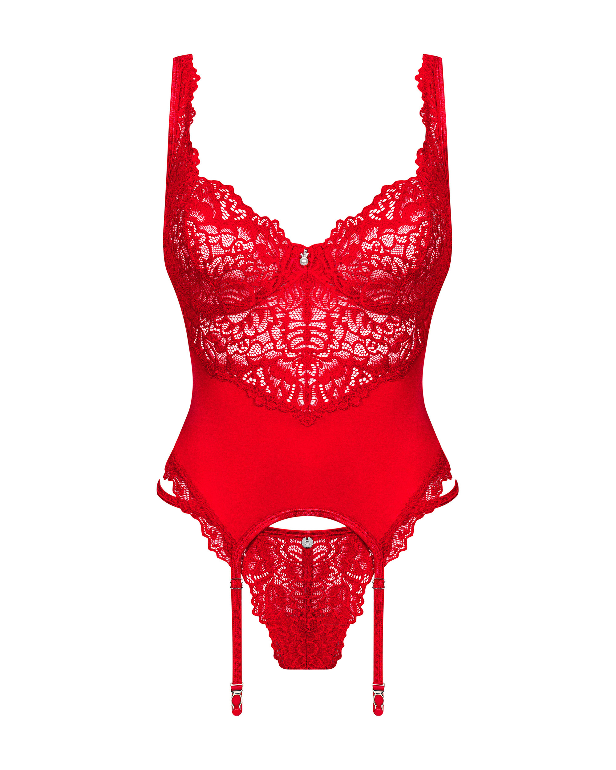 Amor Cherris guêpière - Obsessive