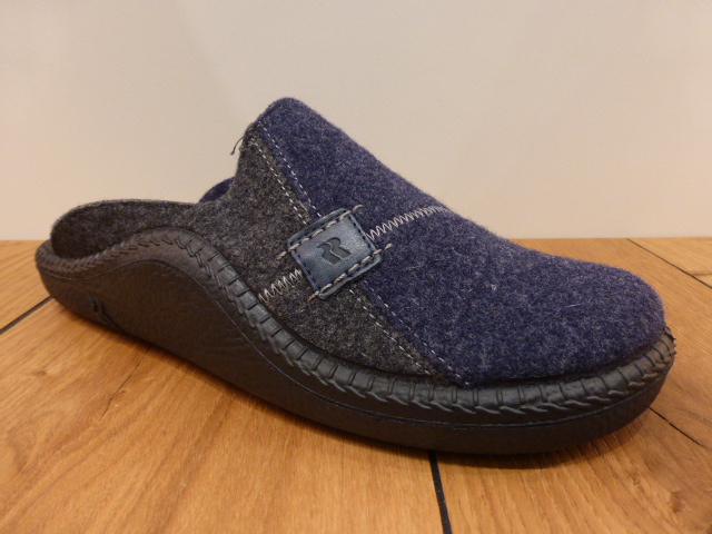 Romika Mule sabot Bleu 