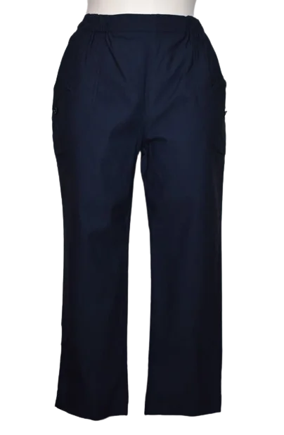 Pantacourt femme senior