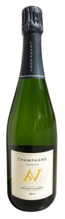 Antoine Villairoy  - Champagne - 1er Cru Brut