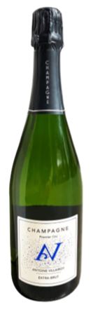 Antoine Villairoy  - Champagne - 1er Cru Extra Brut