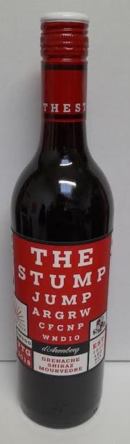 Australie - The Stump Jump