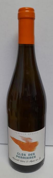 Clos Perrières - AOP Muscadet Sèvre et Maine sur Lie