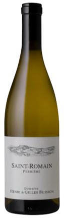 Domaine Gilles Buisson - AOP Saint Romain - Blanc