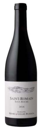 Domaine Gilles Buisson - AOP Saint Romain - Rouge