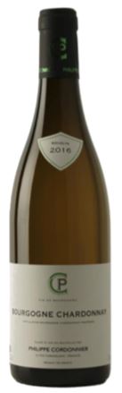 Domaine Philippe Cordonnier - AOP Bourgogne - Blanc