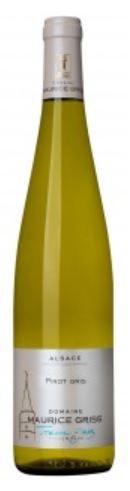 Josiane Griss - AOP Alsace - Pinot Gris
