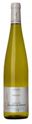 Josiane Griss - AOP Alsace - Riesling