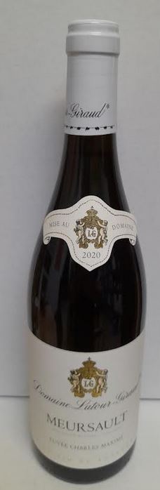 Domaine Latour-Giraud - AOP Meursault - Charles Maxime