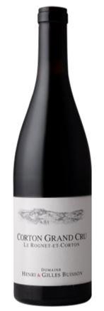 Domaine Gilles Buisson - AOP Corton Grand Cru