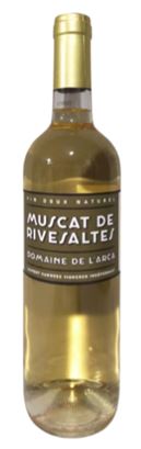Domaine de l'Arca - AOP Muscat de Rivesaltes