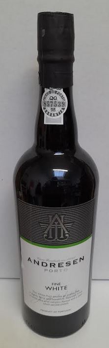 Porto Andresen Fine White